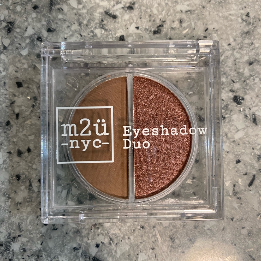 NYC eyeshadow duo NEW